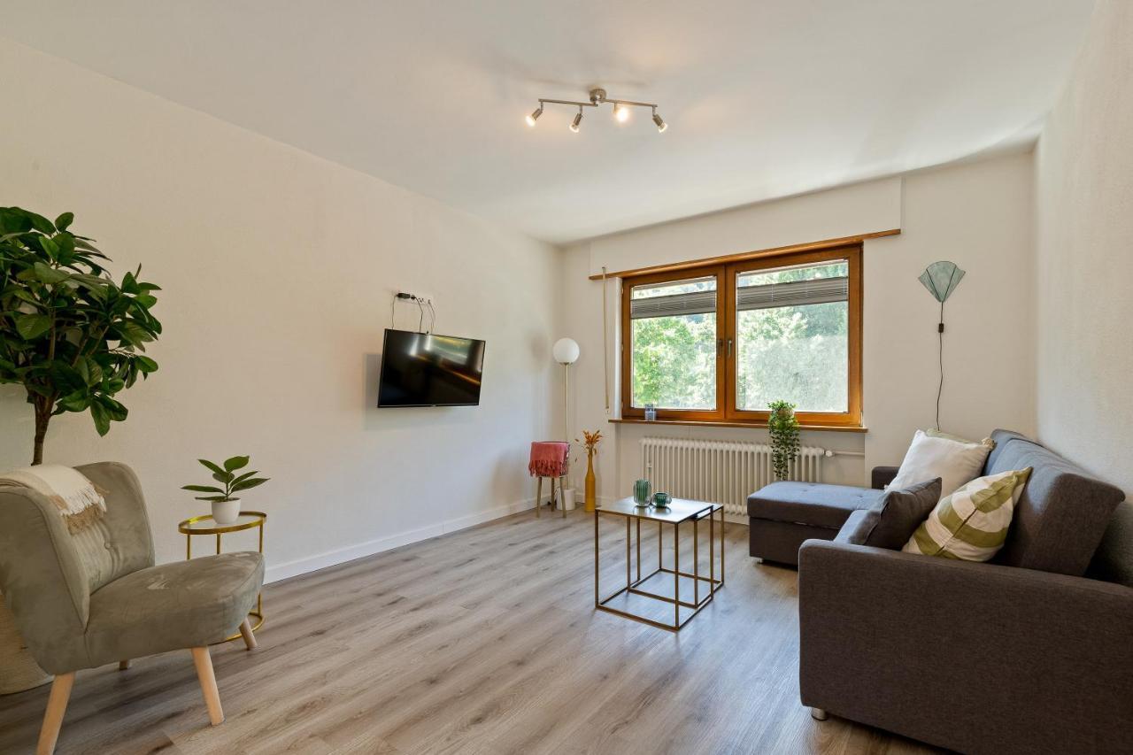 Apartamento Haus Blaue Traube Mit Moselblick Ediger-Eller Exterior foto