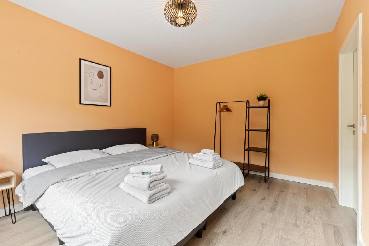 Apartamento Haus Blaue Traube Mit Moselblick Ediger-Eller Exterior foto
