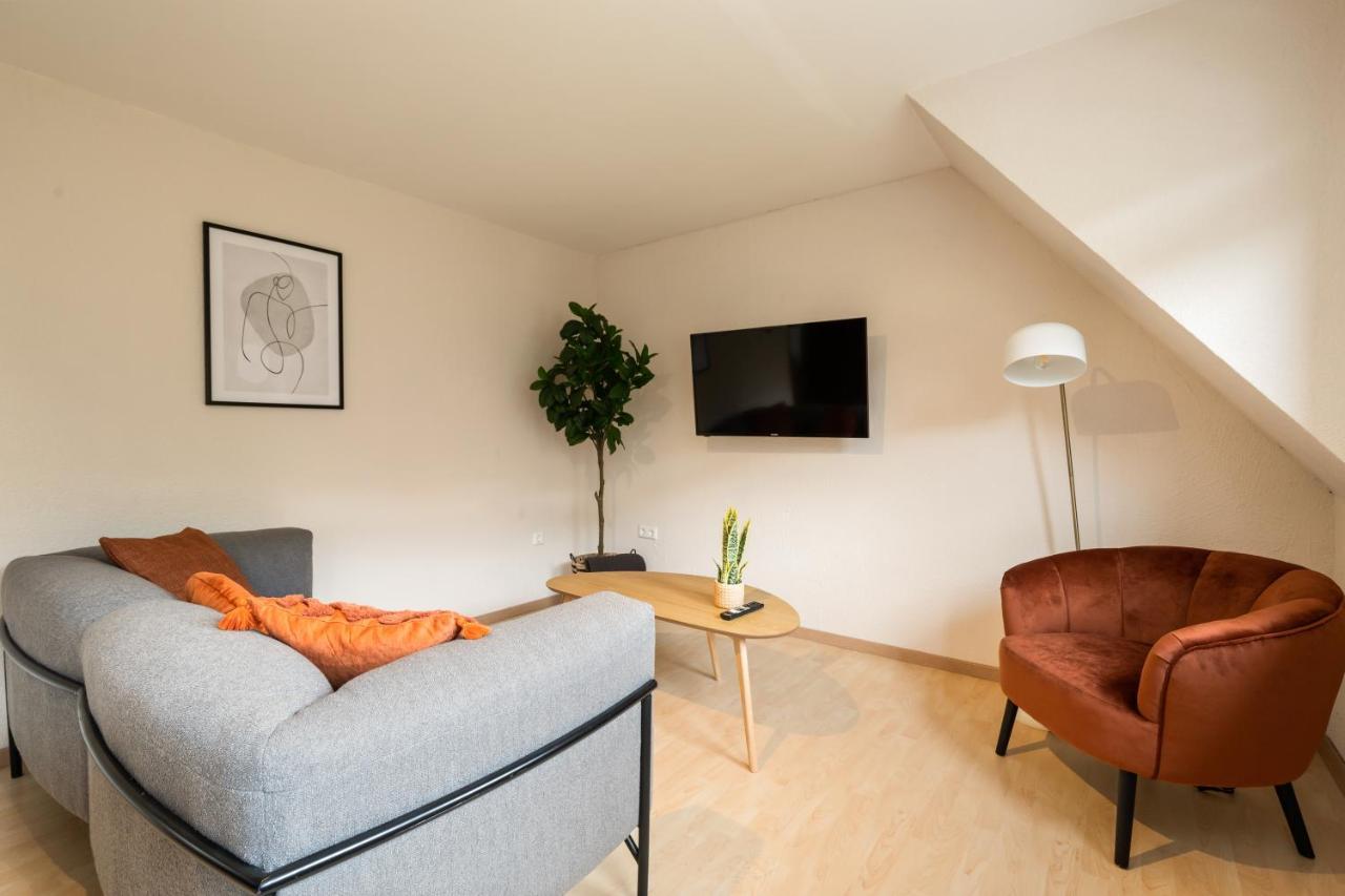 Apartamento Haus Blaue Traube Mit Moselblick Ediger-Eller Exterior foto