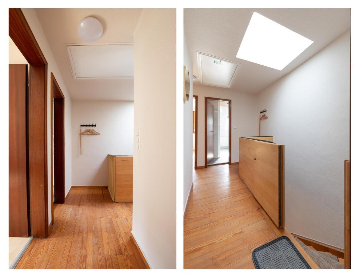 Apartamento Haus Blaue Traube Mit Moselblick Ediger-Eller Exterior foto